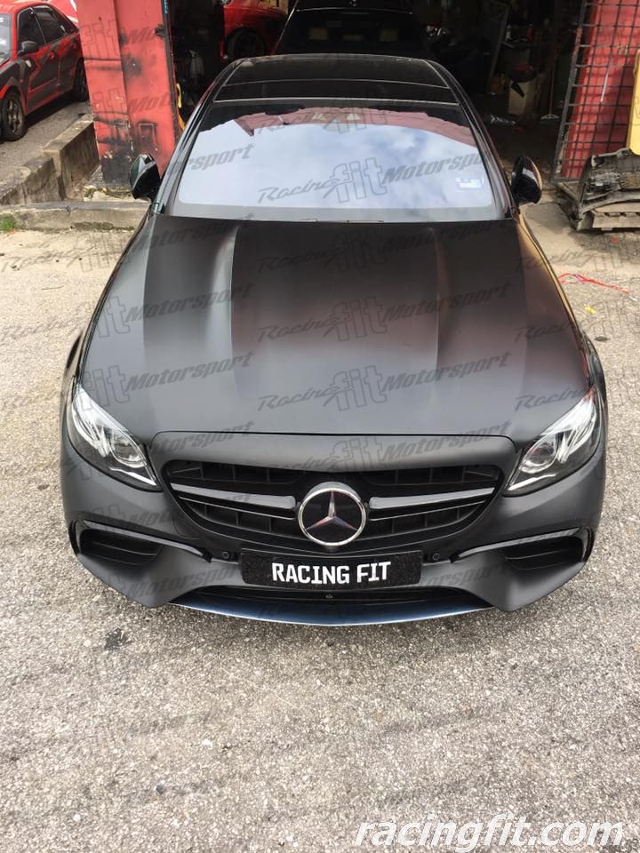 E63 bodykit